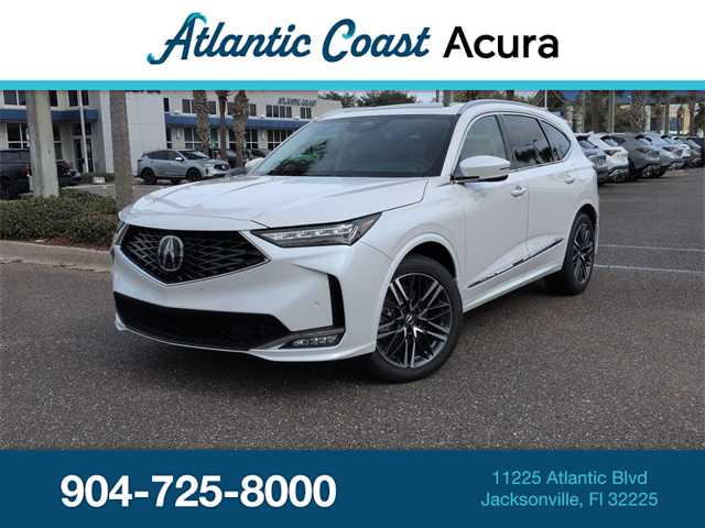 2026 Acura MDX Advance Package's photo