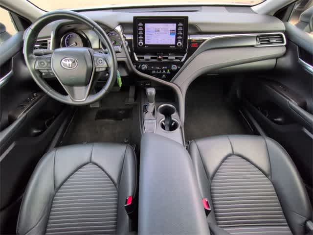 Thumbnail: 2024 Toyota Camry - 16