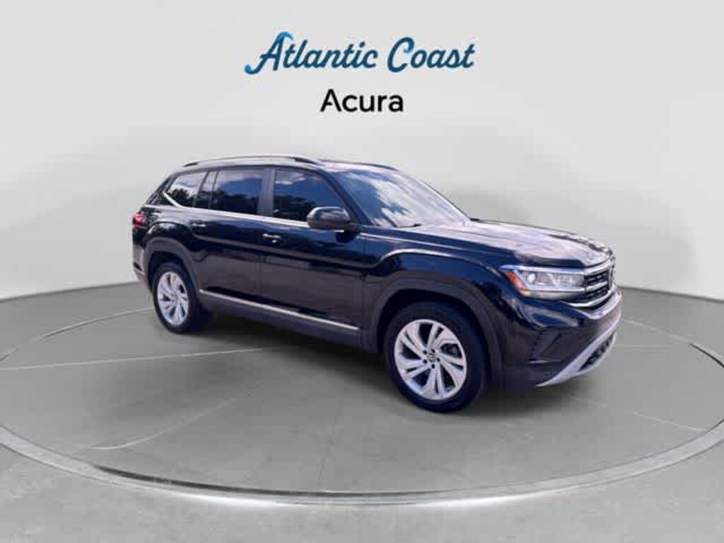 Used 2021 Volkswagen Atlas SUV