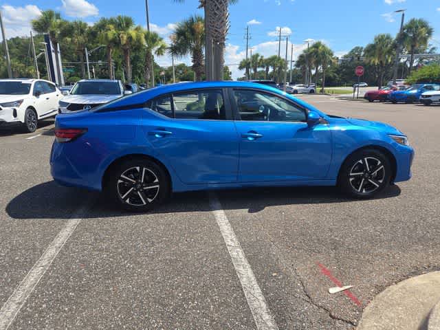 Thumbnail: 2024 Nissan Sentra - 9