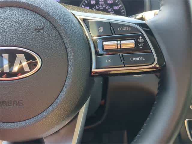 Thumbnail: 2019 Kia Optima - 24