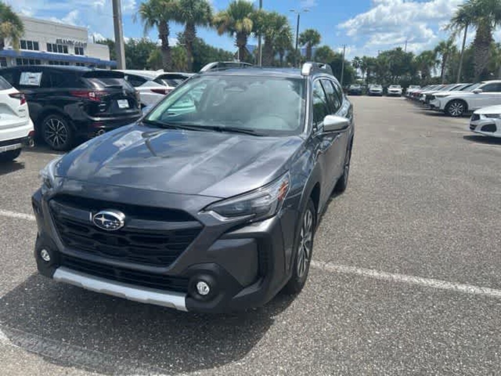 Used 2024 Subaru Outback SUV