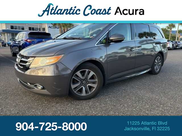 2014 Honda Odyssey Touring -
                  Jacksonville, FL