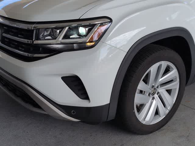 Thumbnail: 2021 Volkswagen Atlas - 11