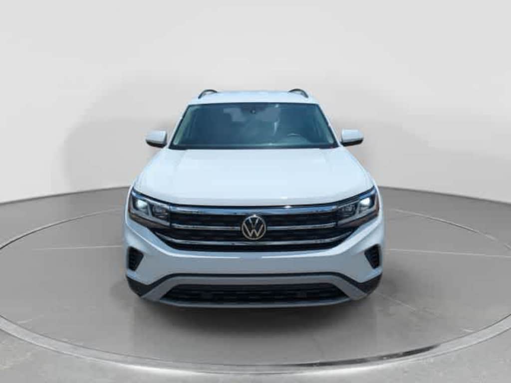 Used 2021 Volkswagen Atlas SUV