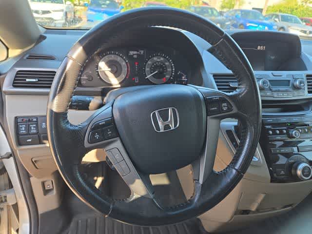 Thumbnail: 2012 Honda Odyssey - 23