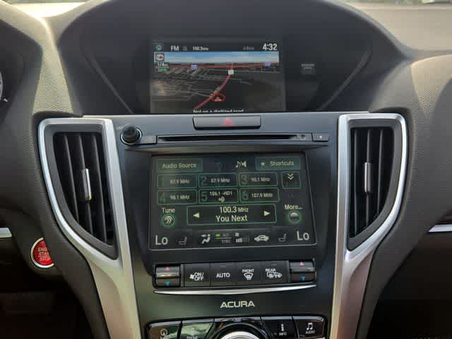 Thumbnail: 2015 Acura TLX - 29