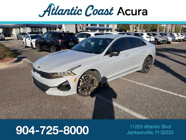 2021 Kia K5 GT-Line -
                  Jacksonville, FL