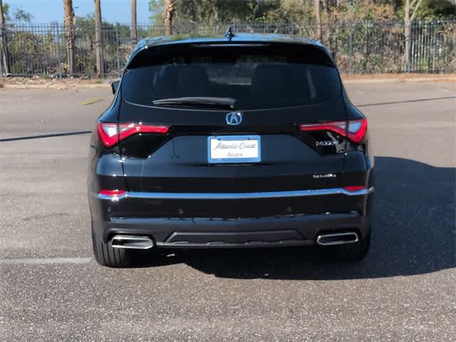 Thumbnail: 2024 Acura MDX - 7