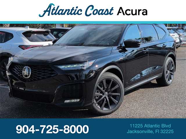 Thumbnail: 2026 Acura MDX - 1