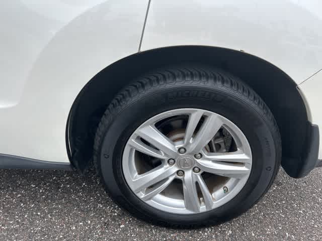 Thumbnail: 2015 Acura RDX - 10