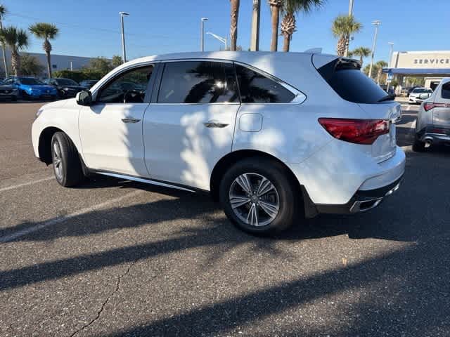 Thumbnail: 2020 Acura MDX - 3