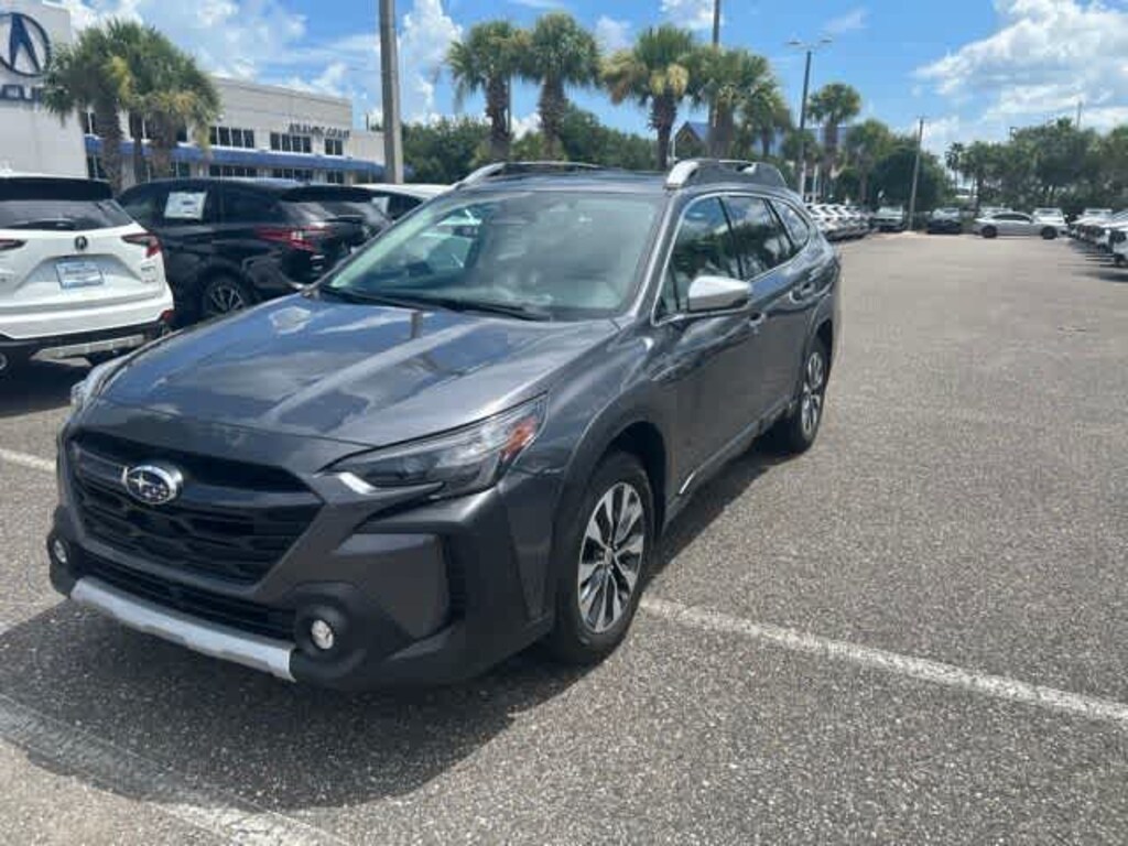 Used 2024 Subaru Outback SUV