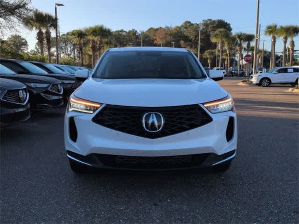 Certified 2025 Acura RDX w/Technology Package SUV