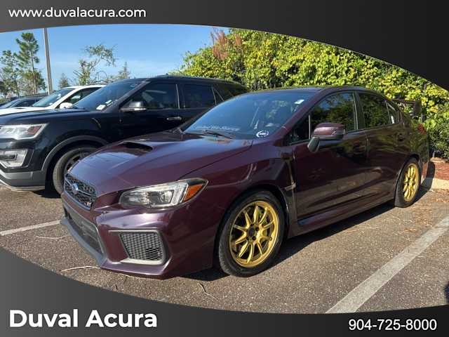 Thumbnail: 2018 Subaru WRX - 1