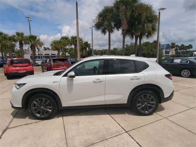 Thumbnail: 2025 Acura ADX - 5