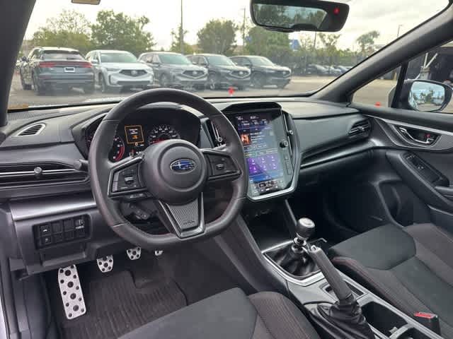 Thumbnail: 2022 Subaru WRX - 9