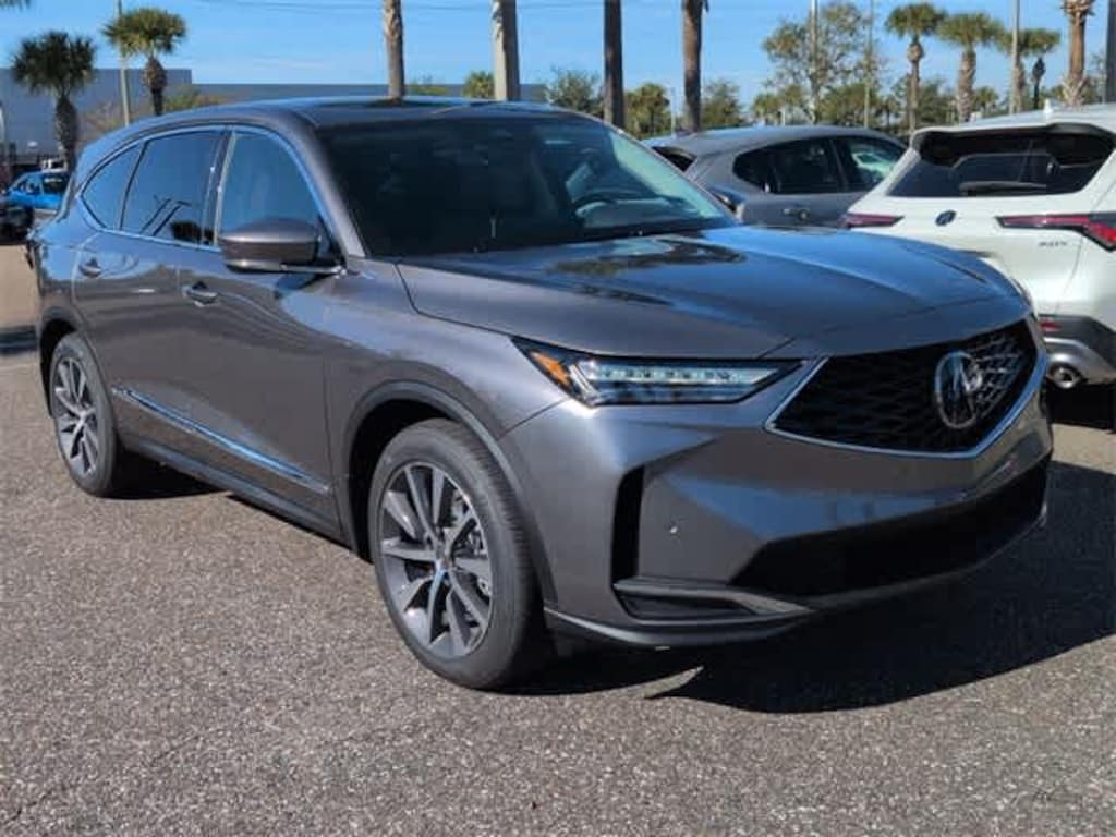 New 2026 Acura MDX w/Technology Package SUV