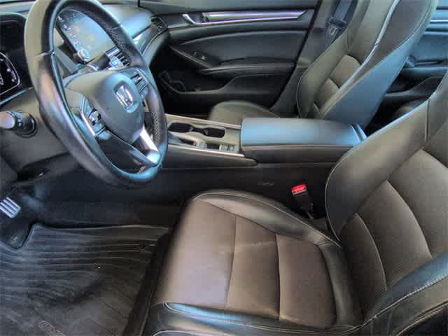 Thumbnail: 2018 Honda Accord - 17