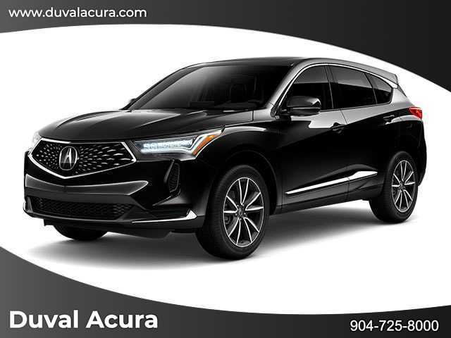 2022 Acura RDX Technology Hero Image