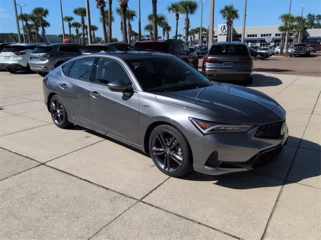 2025 Acura Integra A-Spec photo 2