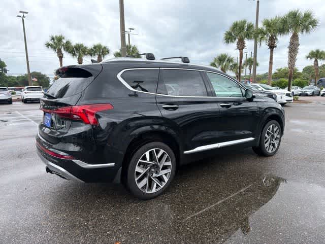 Thumbnail: 2023 Hyundai Santa Fe - 14