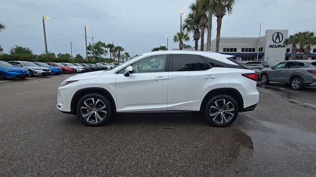 Thumbnail: 2022 Lexus RX - 5