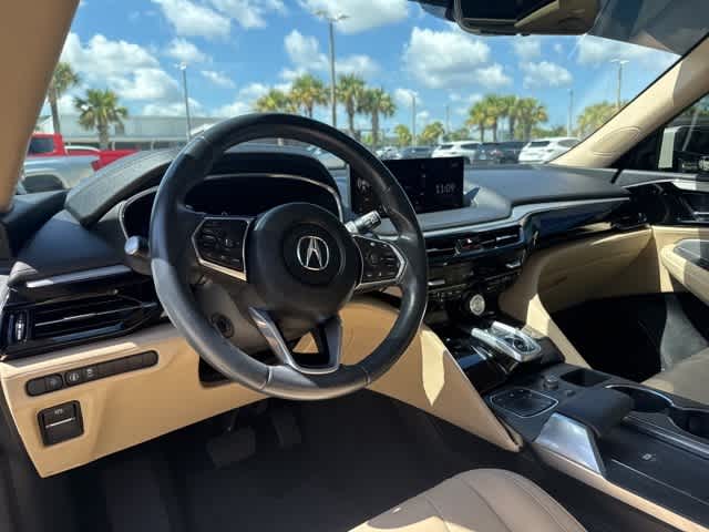 Thumbnail: 2023 Acura MDX - 7