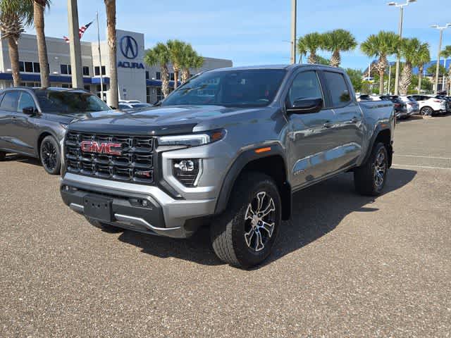 Thumbnail: 2023 GMC Canyon - 4
