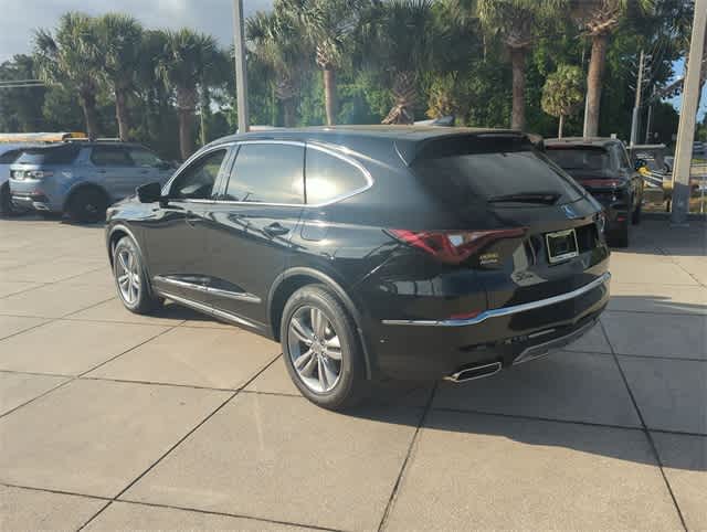 Thumbnail: 2025 Acura MDX - 6