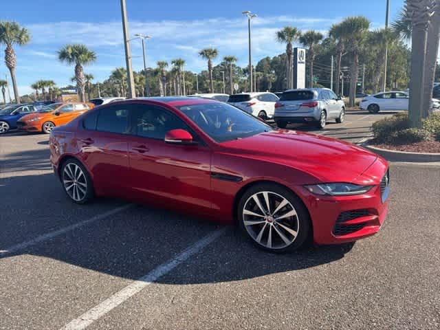 Thumbnail: 2020 Jaguar XE - 5