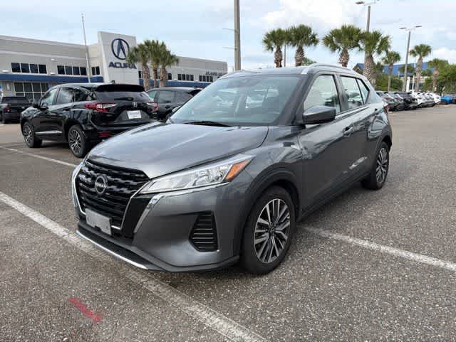 Thumbnail: 2023 Nissan Kicks - 2