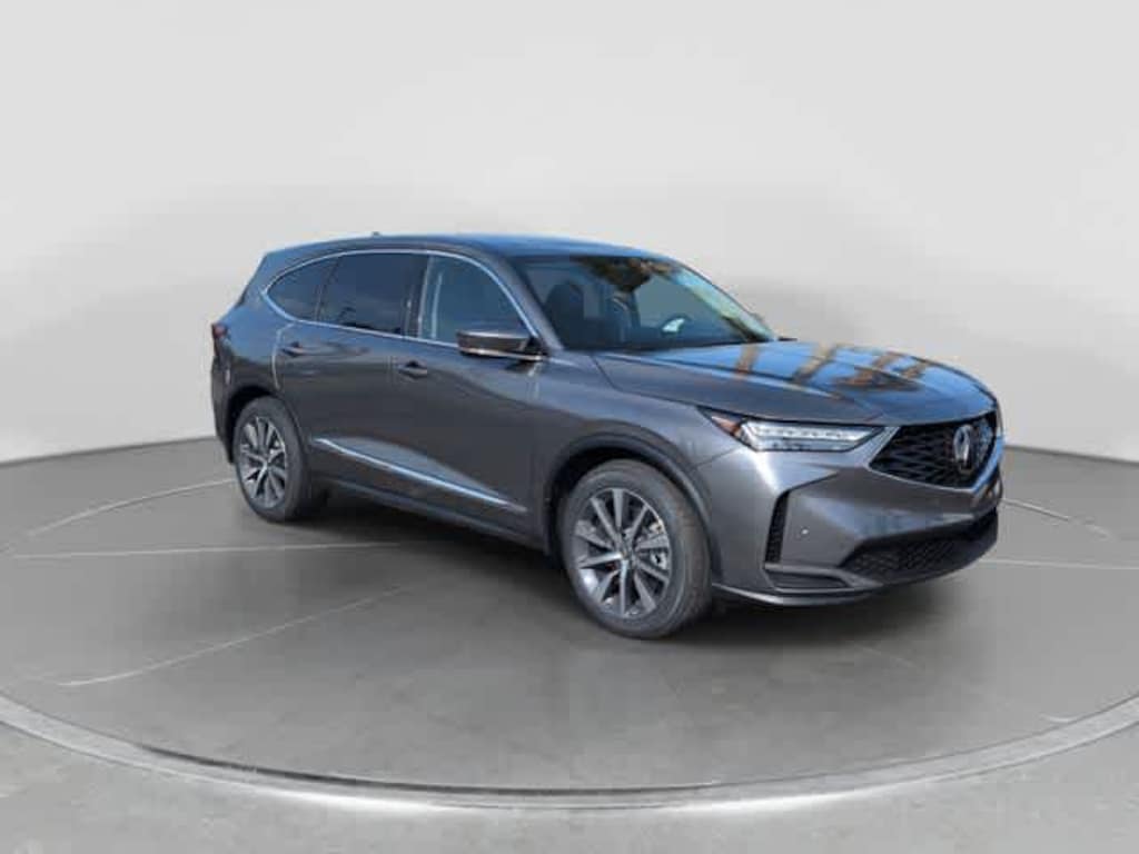 Certified 2026 Acura MDX w/Technology Package SUV
