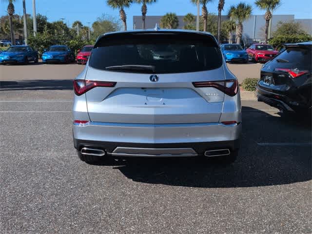 Thumbnail: 2026 Acura MDX - 7