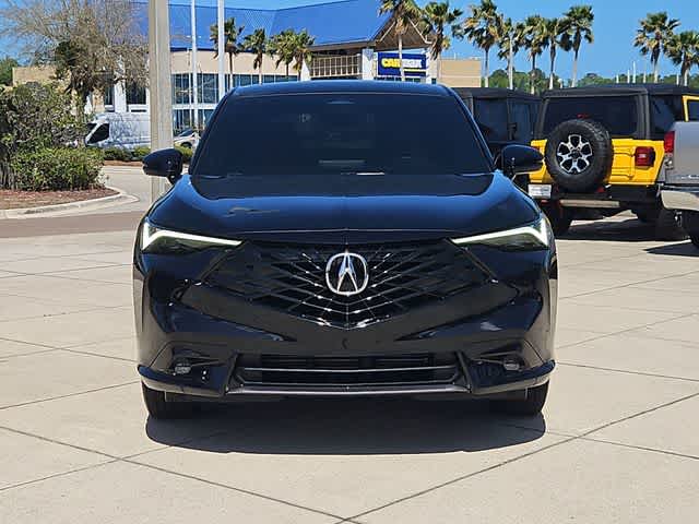 Thumbnail: 2025 Acura ADX - 3