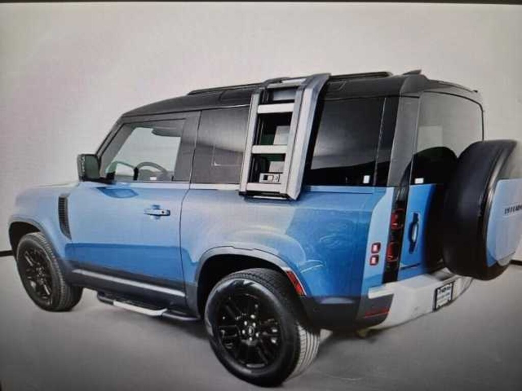 Used 2023 Land Rover Defender S SUV