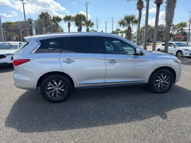 Thumbnail: 2013 INFINITI JX35 - 7