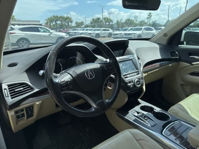 Thumbnail: 2018 Acura MDX - 2