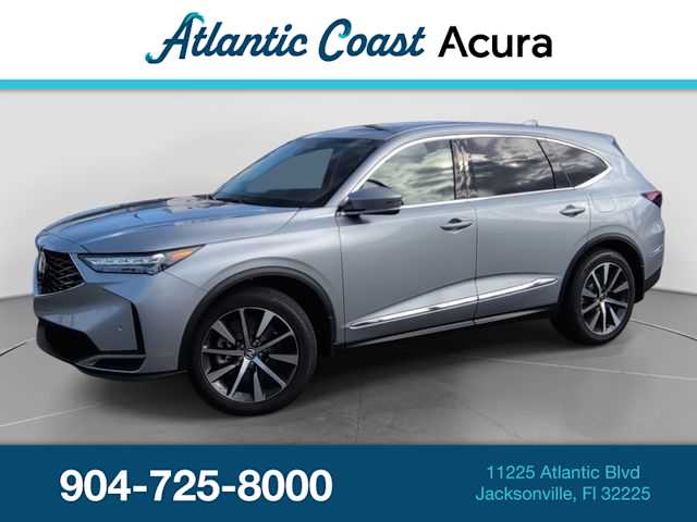 2026 Acura MDX