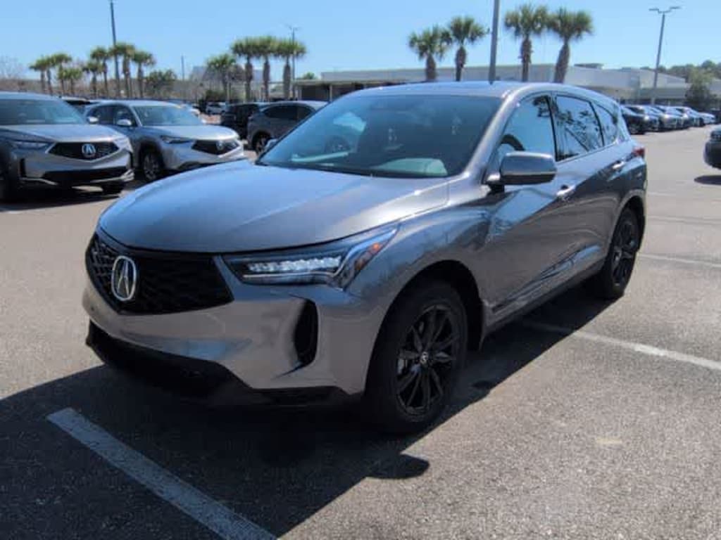 New 2026 Acura RDX SUV