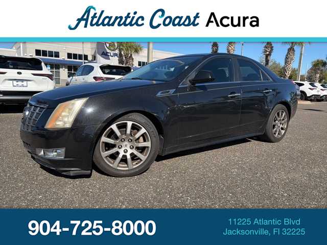 2012 Cadillac CTS Luxury -
                  Jacksonville, FL