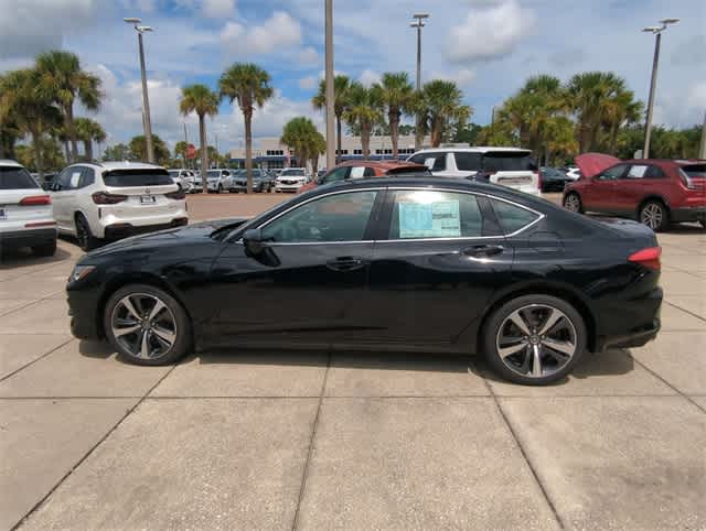 Thumbnail: 2025 Acura TLX - 5