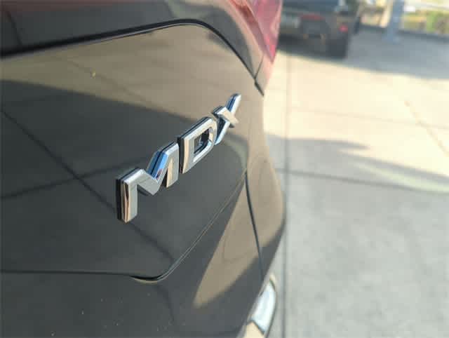 Thumbnail: 2025 Acura MDX - 12