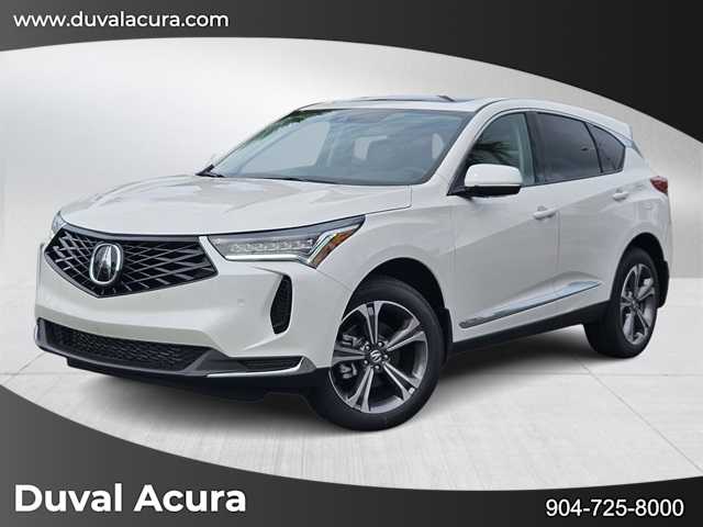 2025 Acura RDX Technology -
                  Jacksonville, FL