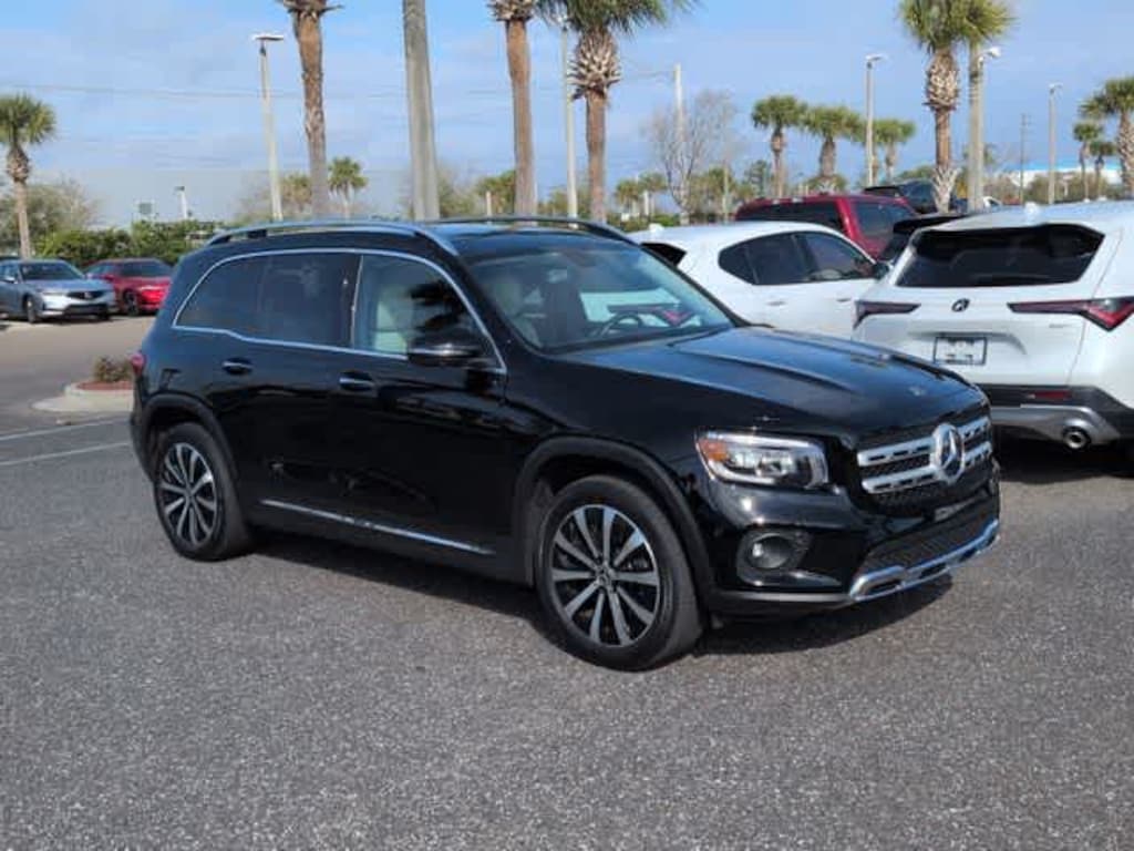 Used 2022 Mercedes-Benz GLB 250 GLB 250 SUV