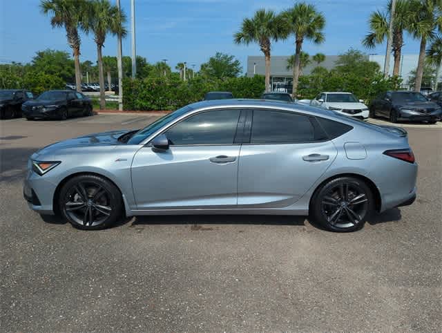 Thumbnail: 2023 Acura Integra - 5