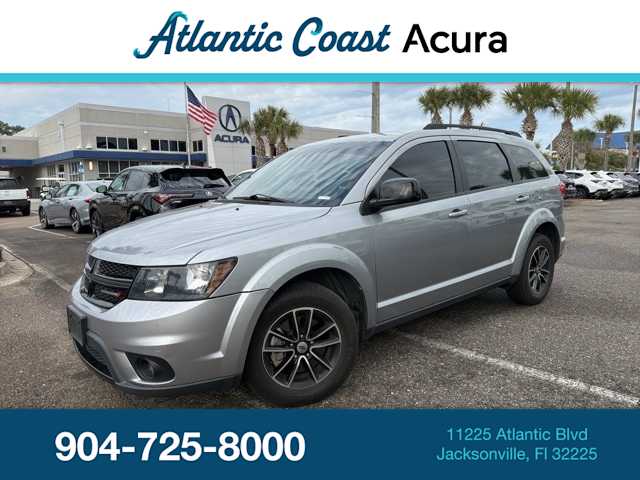 2019 Dodge Journey SE -
                  Jacksonville, FL
