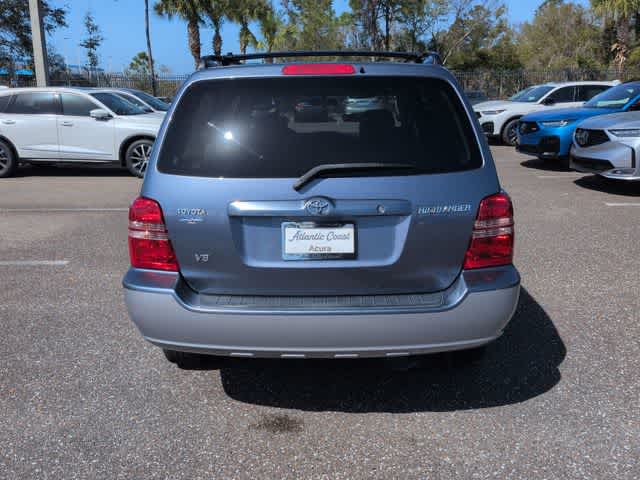 Thumbnail: 2003 Toyota Highlander - 7