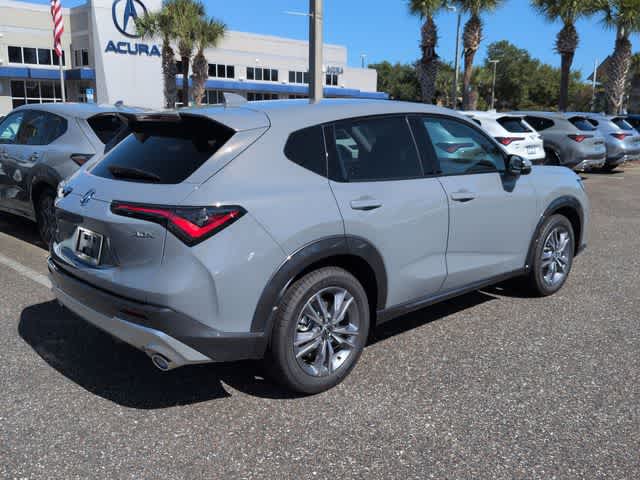 Thumbnail: 2025 Acura ADX - 8