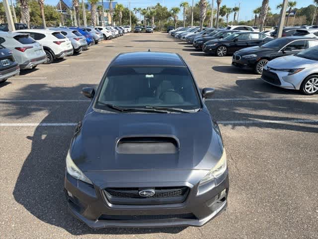Thumbnail: 2016 Subaru WRX - 4